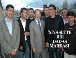 ‘Akdağ Türkiye'nin şansı'